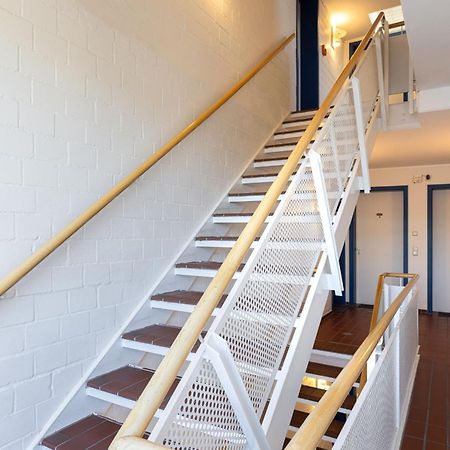 Haus Windjammer Eagle Laboe Exterior foto
